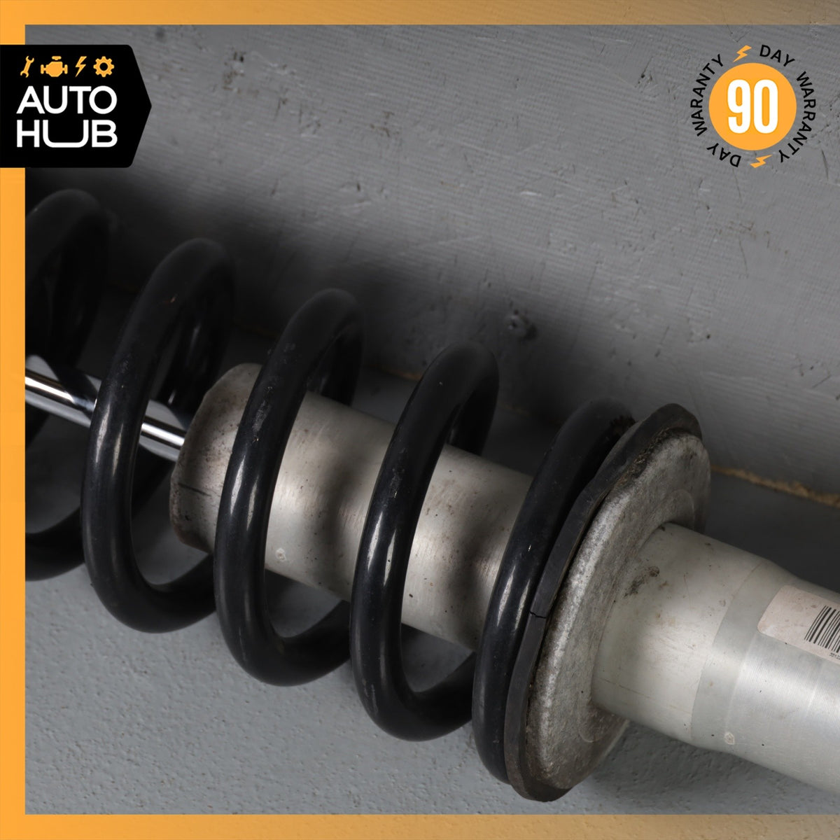 13-18 Maserati GranTurismo M145 Coupe Rear Side Shock Strut Absorber 286946 OEM - photo 12