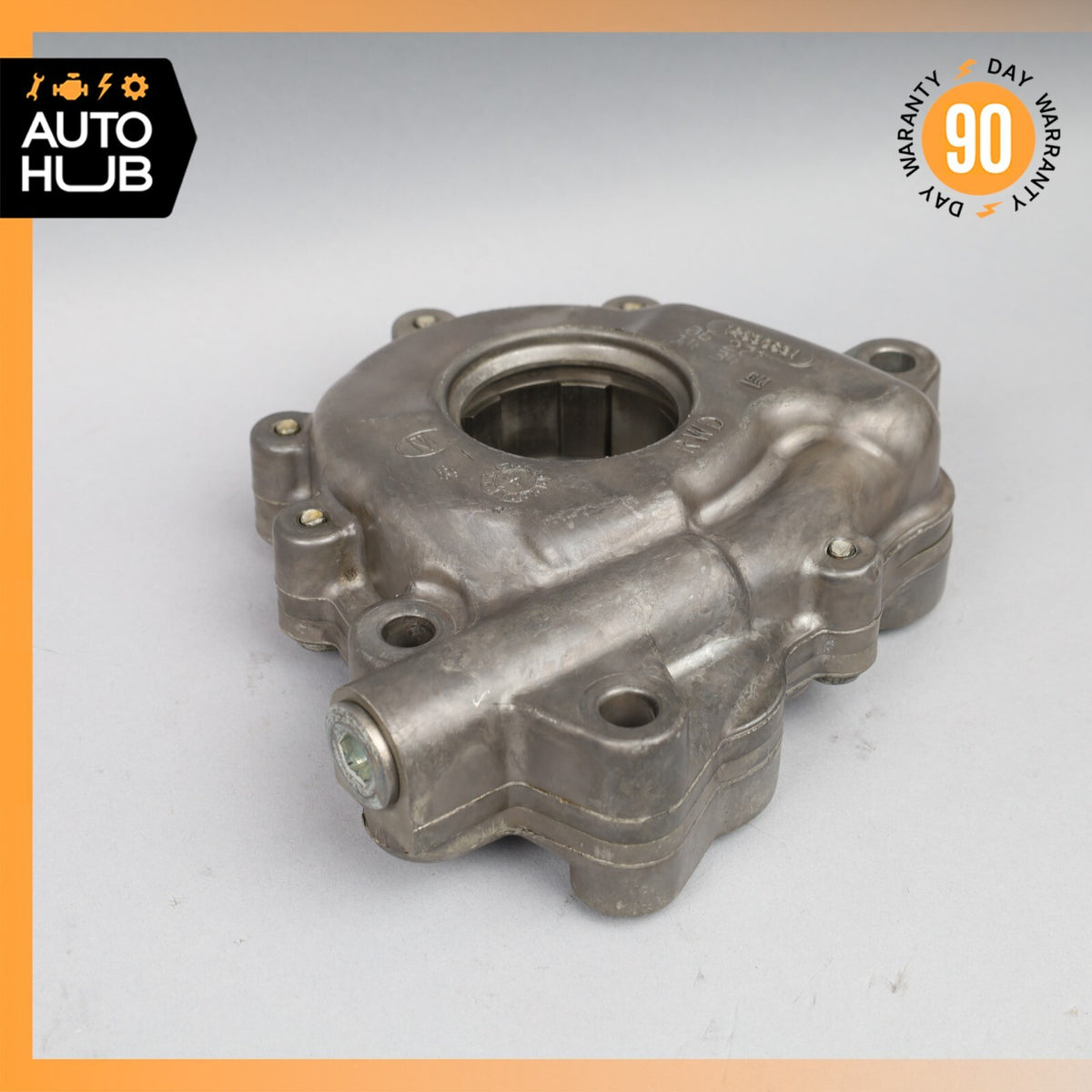04-09 Cadillac XLR STS SRX 4.6L V8 Engine Motor Oil Pump 12590891 OEM - photo 6