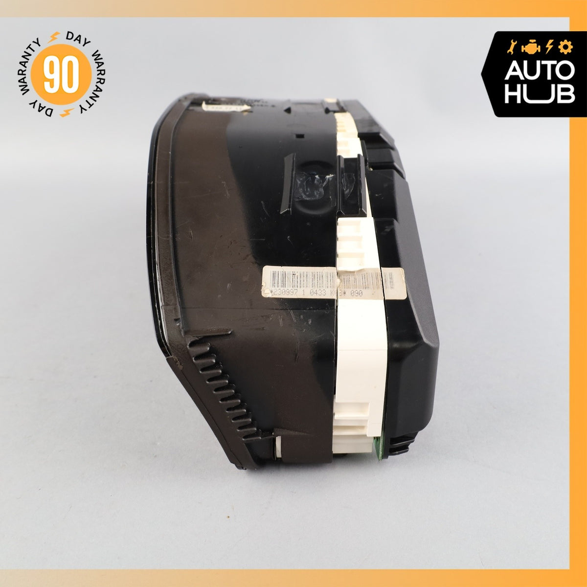 97-99 Mercedes W140 CL600 S500 Instrument Cluster Speedometer 1404407711 OEM - photo 15