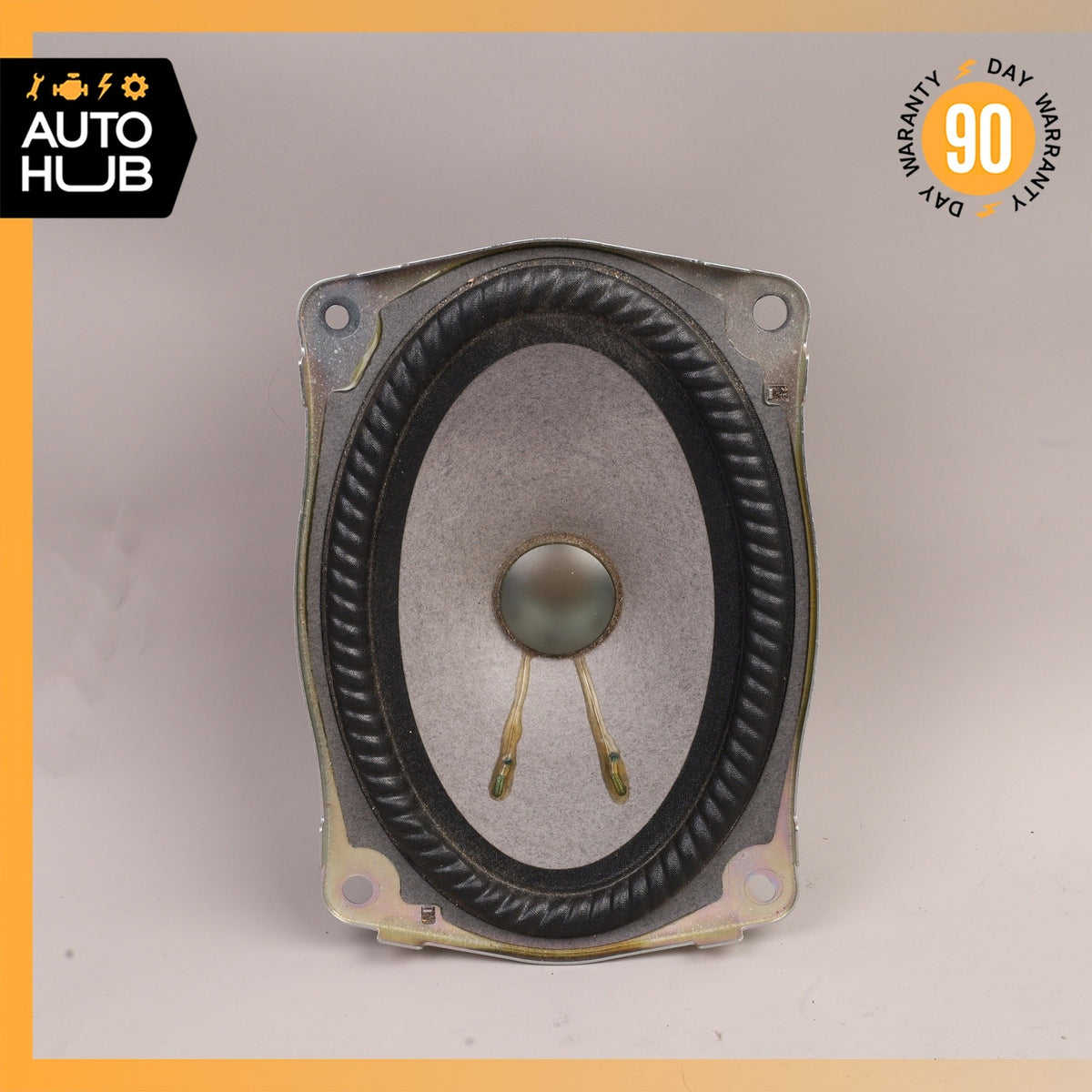 17-22 Infinity Q60 Rear Left or Right Sound Speaker OEM 71k - photo 2