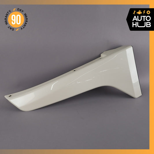 14-19 Infiniti Q50 Rear Bumper Trim Cover Panel Left Side Aftermarket - photo 1
