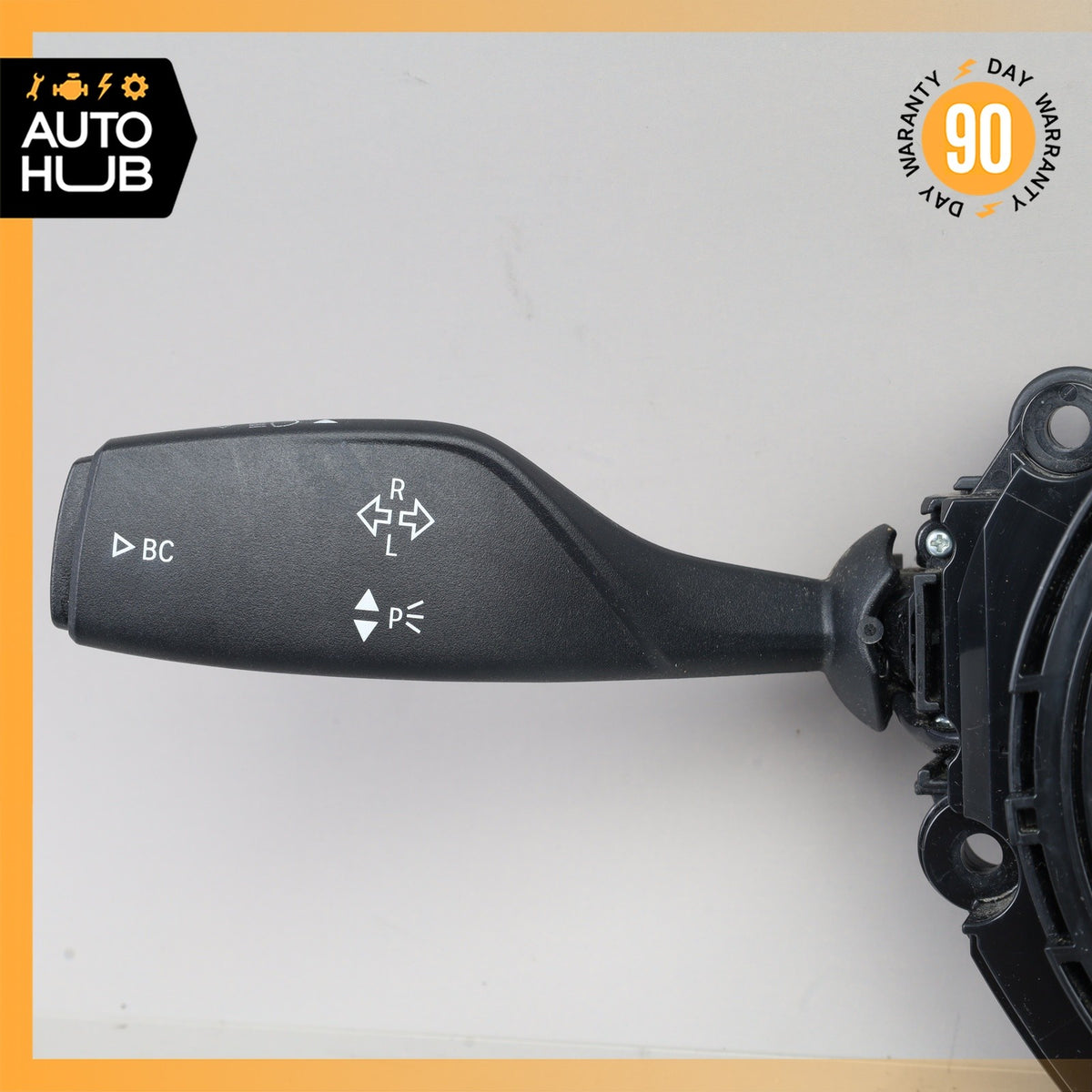 14-18 BMW F25 X3 X5 Steering Column Clockspring Control Switch OEM  78k - photo 6