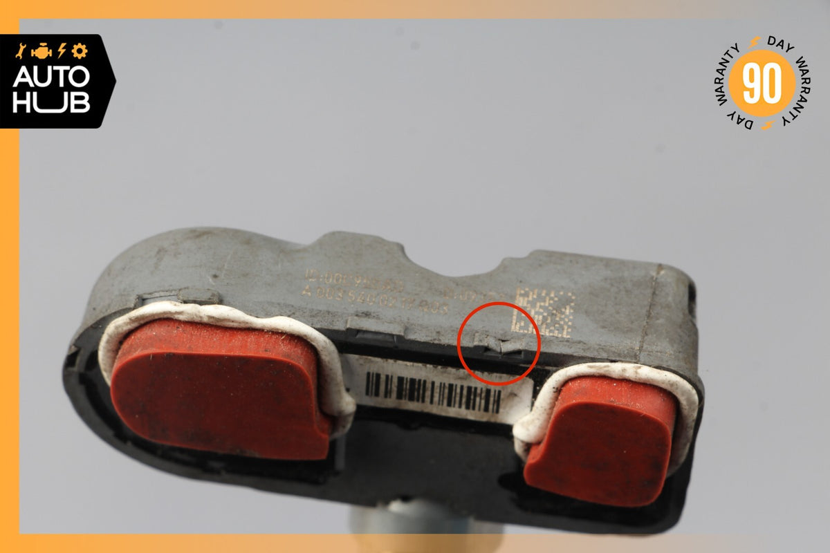 08-14 Mercedes W204 C250 GLK350 TPMS Tire Pressure Sensor Sensors Set 433.92 MHZ - photo 4