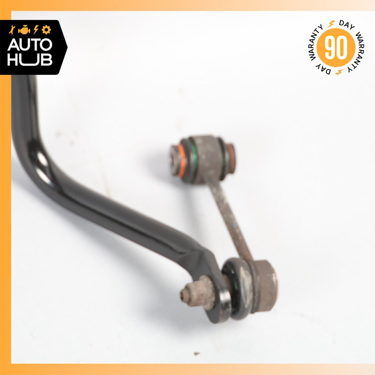 14-20 Maserati Ghibli M157 Rear Anti Roll Sway Bar Stabilizer 670002678 OEM 75k - photo 22