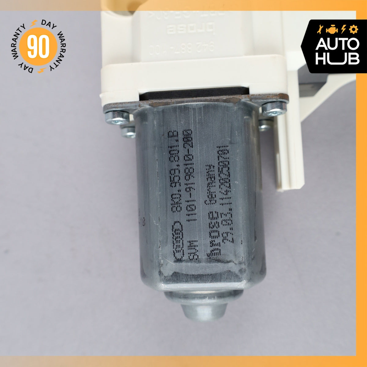 Audi 4G8 A7 S7 Front Left or Rear Right Window Regulator Motor 8K0959801B OEM - photo 9