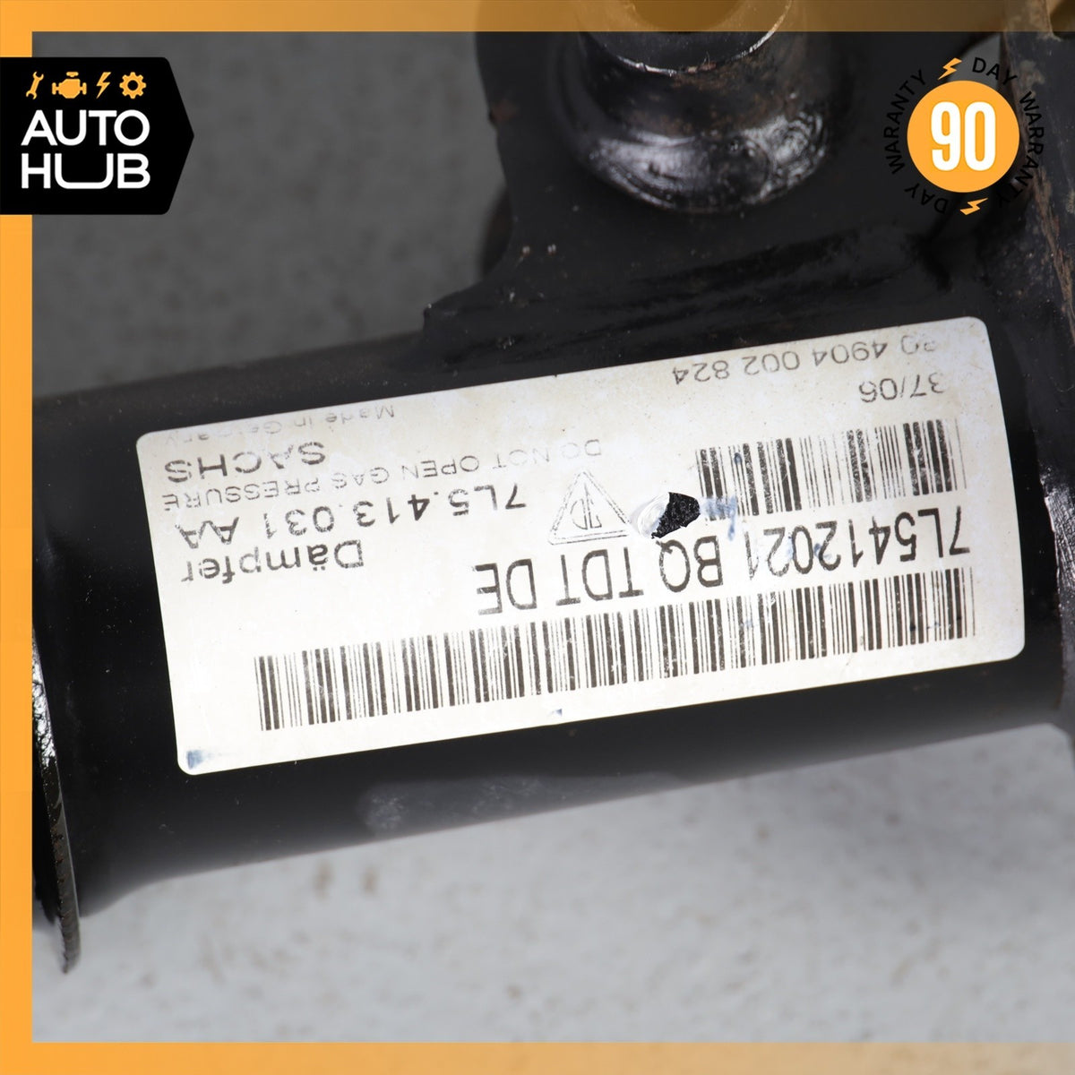 Porsche Cayenne 955 S Front Left Driver Side Shock Strut 7L5412021BQ OEM 87k - photo 14