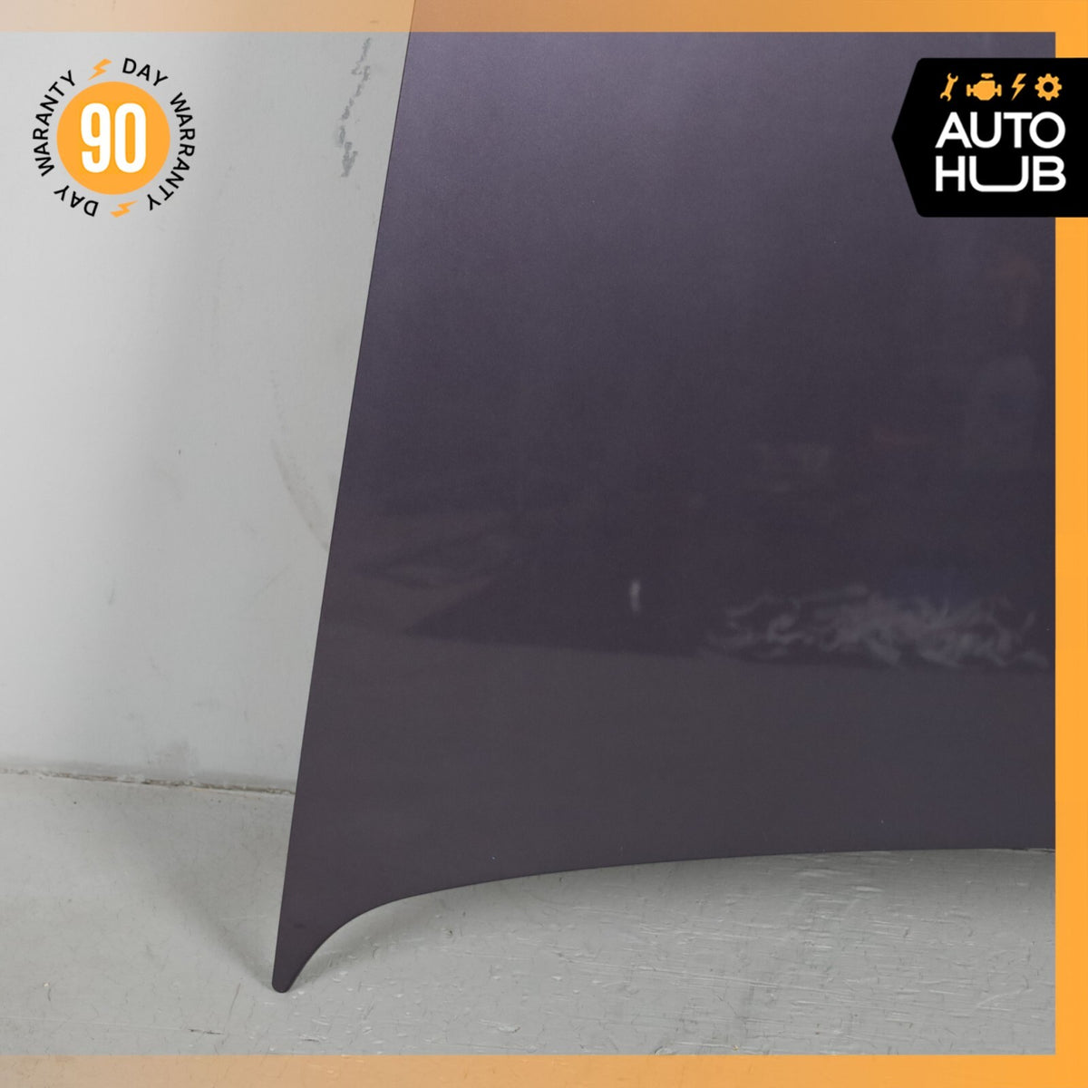 04-08 Cadillac XLR Hood Cover Panel Assembly 10344193 OEM 37k - photo 11