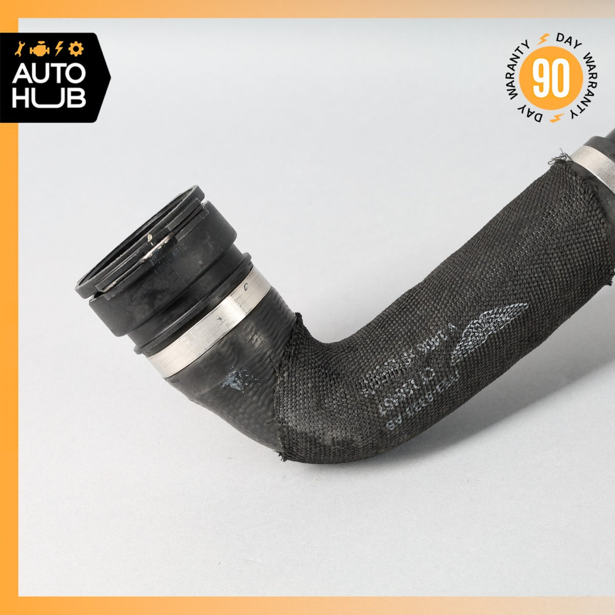 18-23 Aston Martin DB11 Engine Motor Upper Coolant Pipe OEM 7k MILES - photo 3
