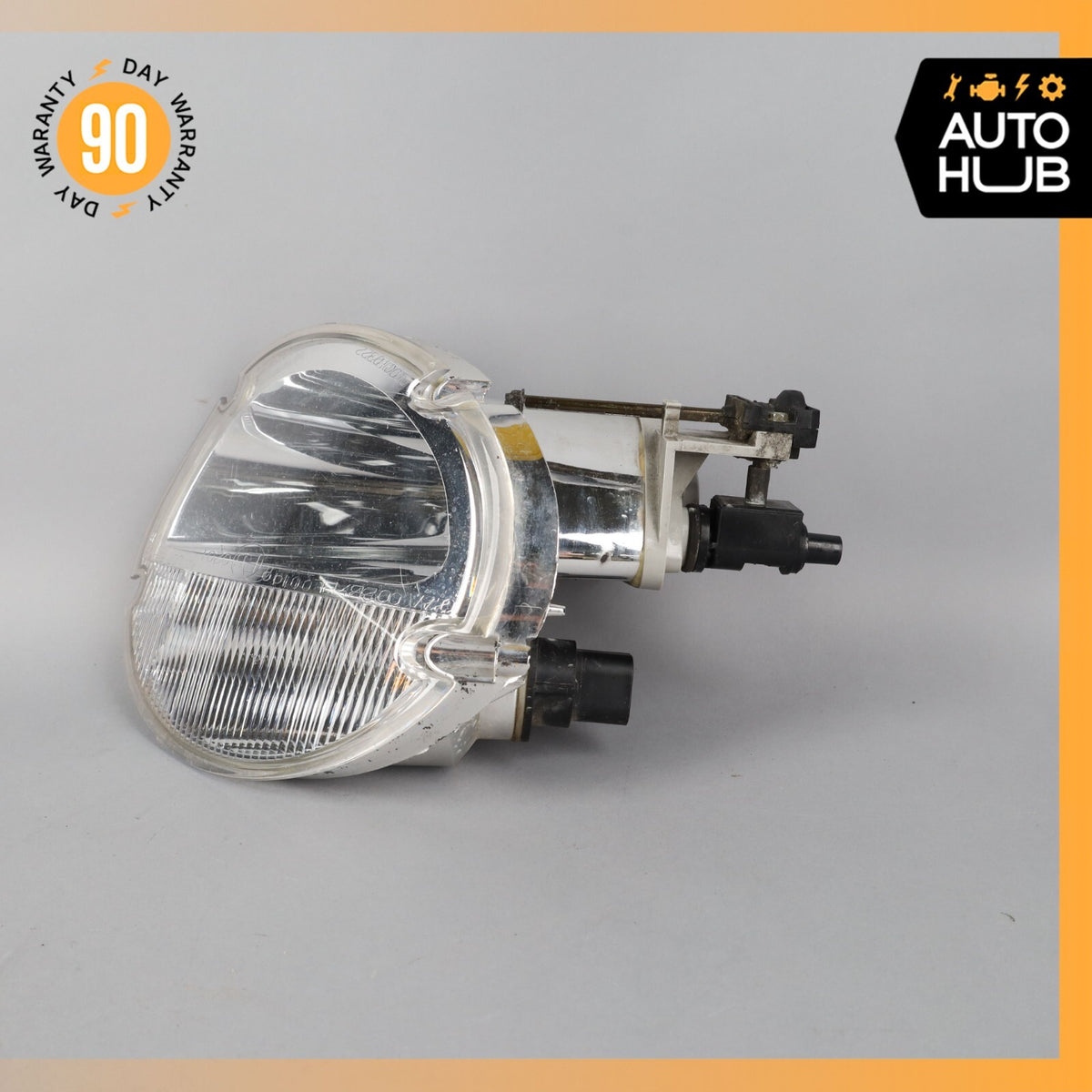 00-06 Aston Martin DB7 Vantage / Vanquish Right Side Fog Light Lamp OEM 23k - photo 13