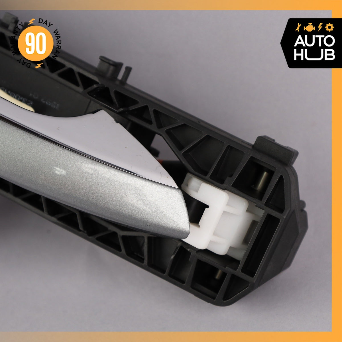 10-17 Mercedes W207 E400 E550 Right Side Exterior Door Handle Keyless Go OEM - photo 5