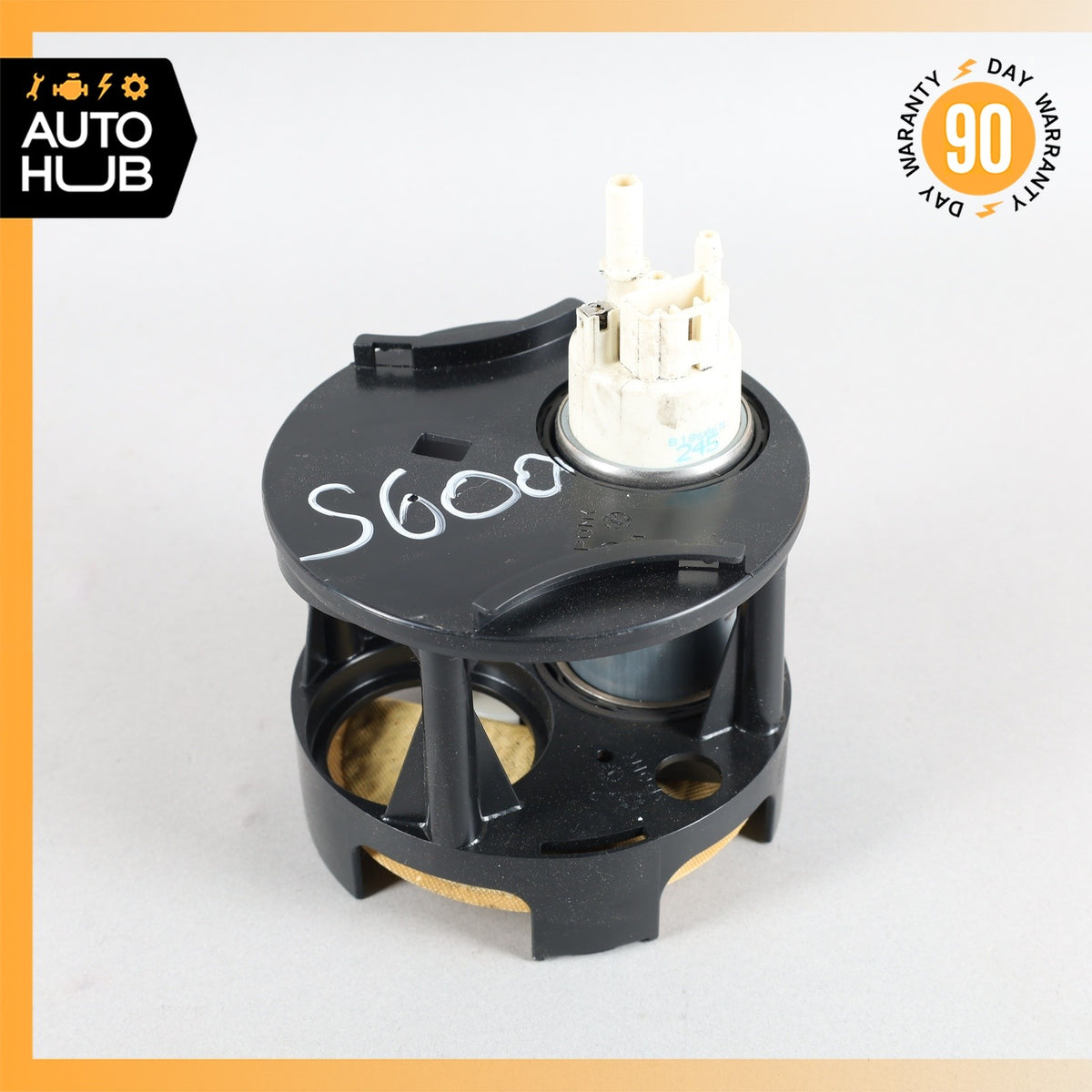 07-14 Mercedes W221 S600 C300 S450 Right Side Gas Tank Fuel Pump Motor OEM - photo 4