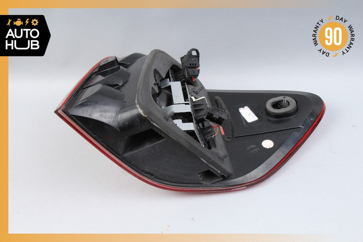 06-08 Mercedes W164 ML63 AMG ML320 ML550 Left Driver Side Tail Light Lamp OEM - photo 11