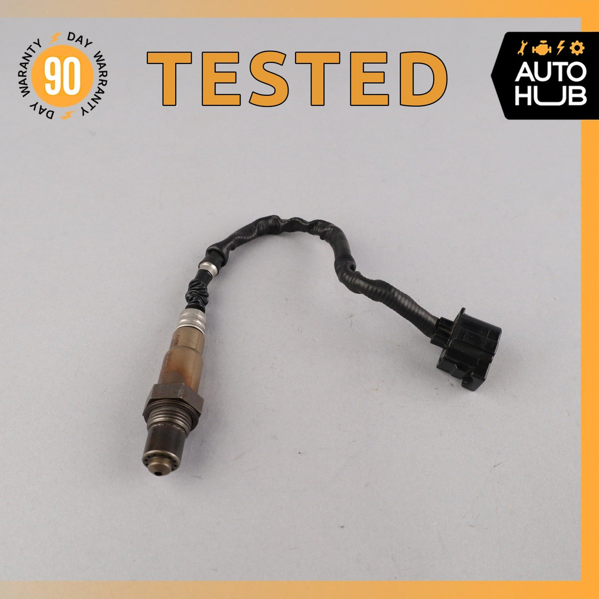 Mercedes W212 E350 CLS550 C300 Oxygen O2 Sensor Lambda 0045420718 OEM - photo 1