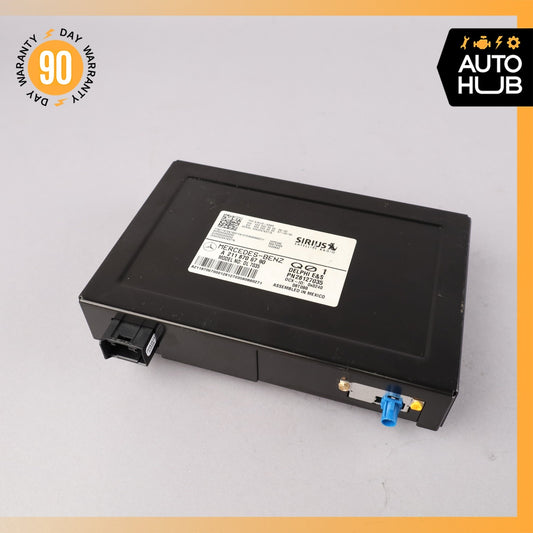03-09 Mercedes X164 GL350 CLK550 GL450 CL550 Sirius Satellite Radio Receiver OEM - photo 1