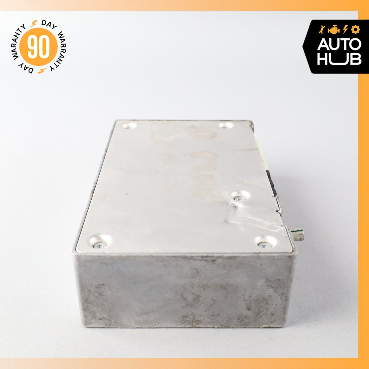 04-06 Cadillac XLR Communication Interface Module 15865998 OEM - photo 5