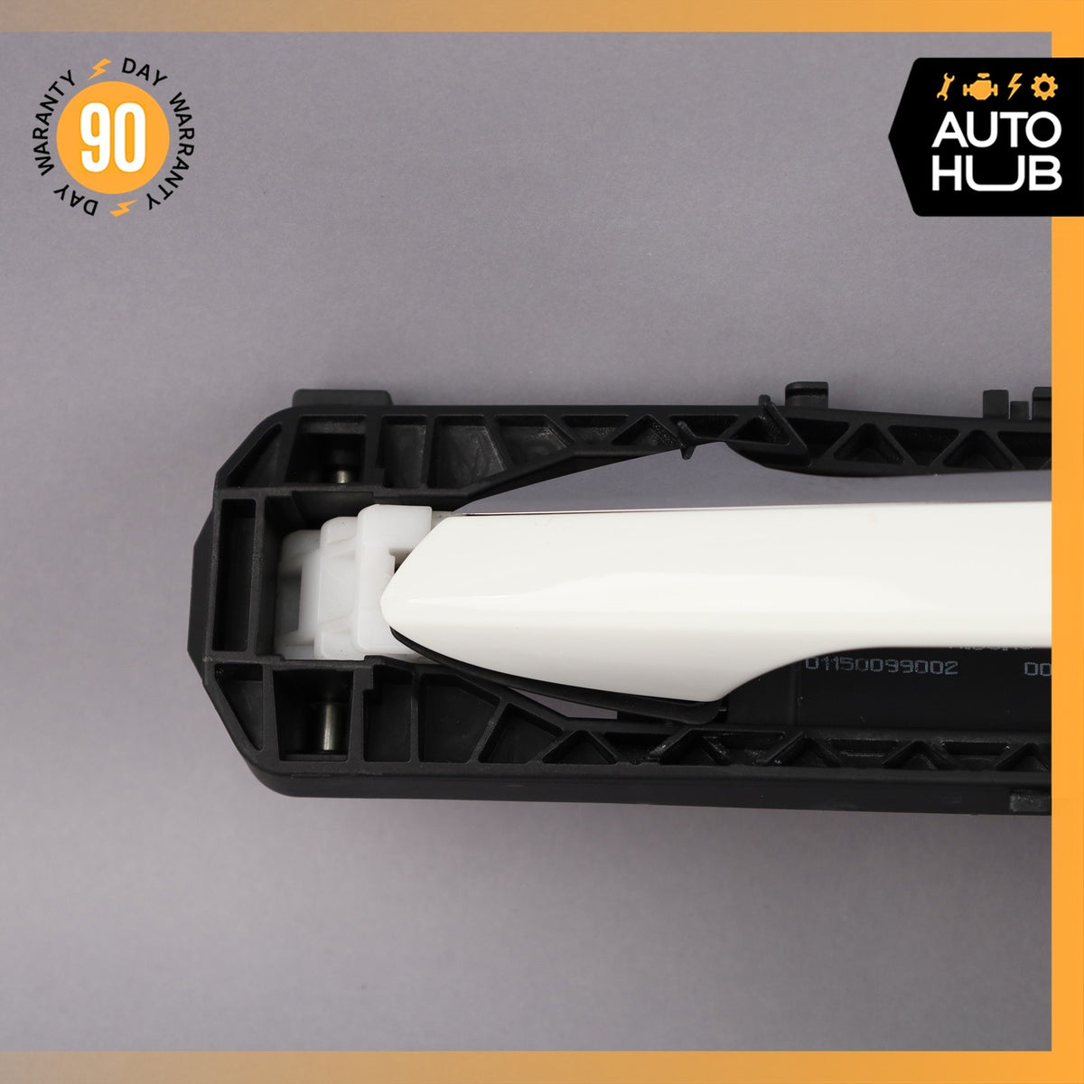 10-17 Mercedes W207 E400 C250 Left Side Exterior Door Handle Keyless Go OEM - photo 4