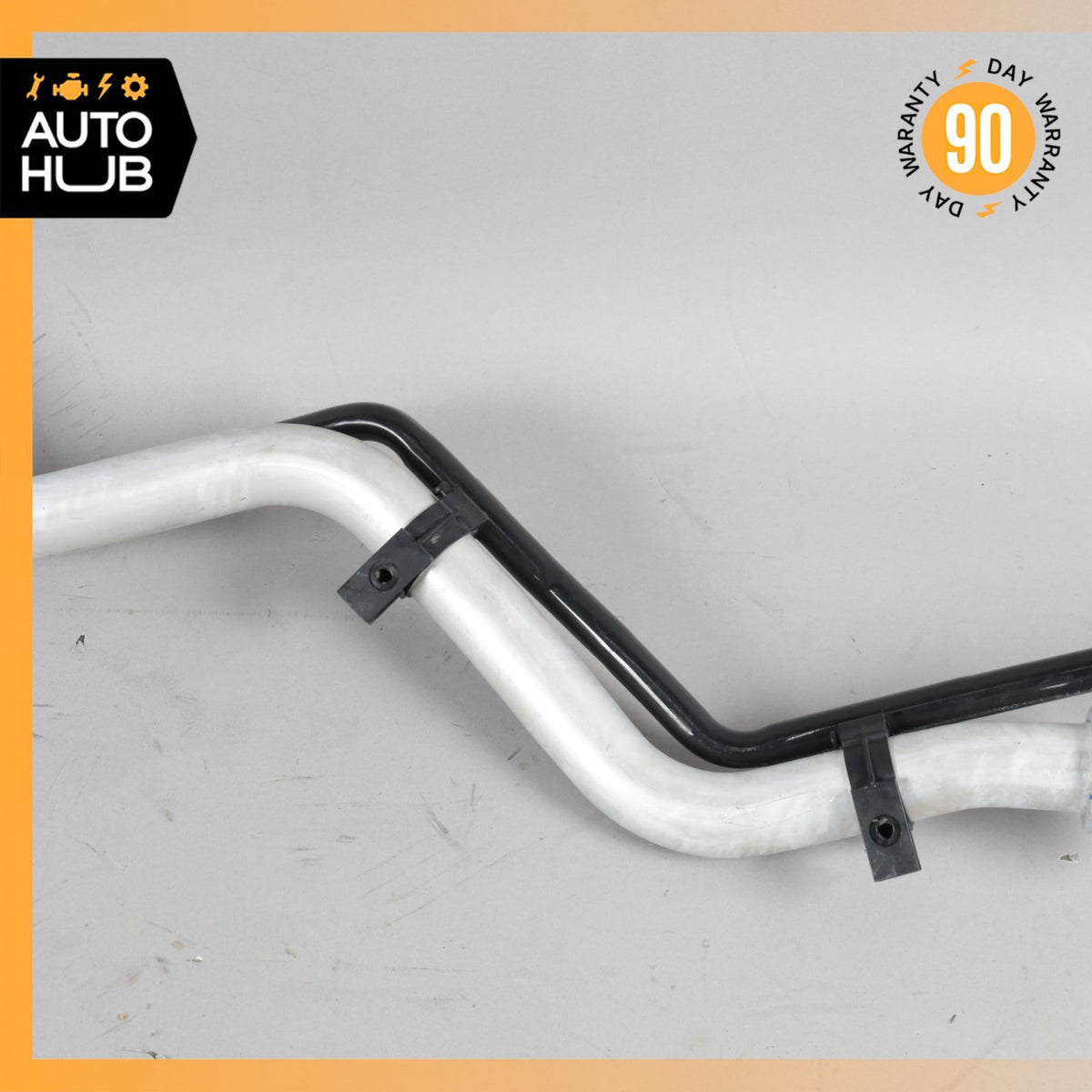 17-19 Porsche 991 911 Carrera 4S Engine Coolant Hose Pipe Set OEM 24k - photo 15