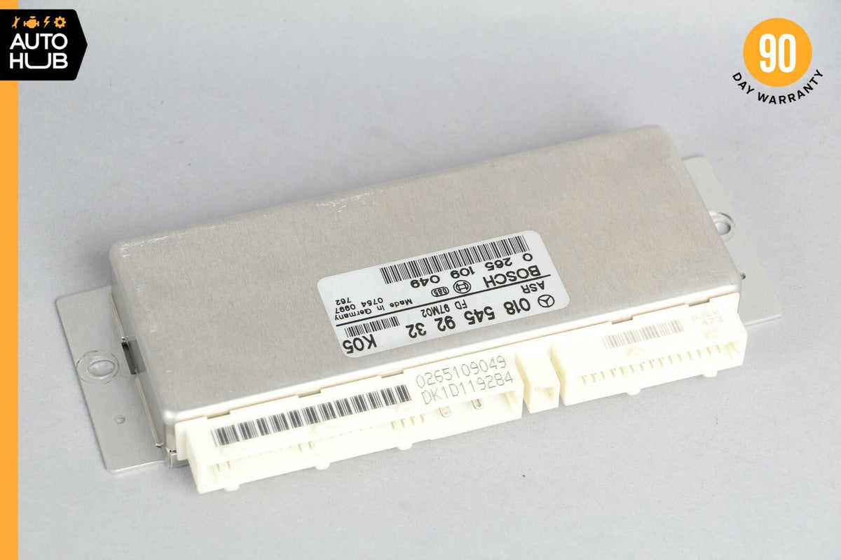1997 Mercedes R129 SL500 SL320 Electronic Stability Control Module ABS ESP OEM - photo 2