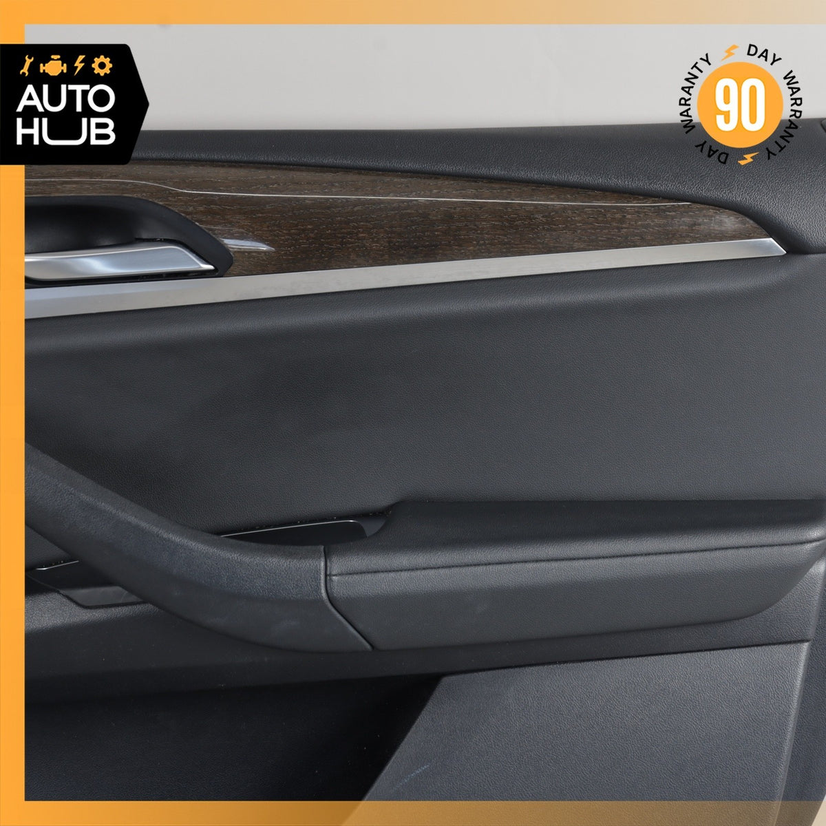 18-25 BMW G01 X3 X4 Front Right Passenger Side Door Panel Trim OEM - photo 3