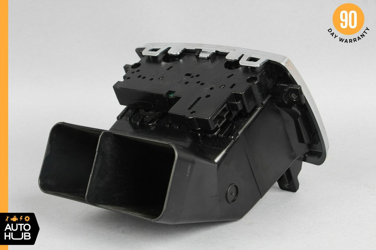 07-13 Mercedes W221 S400 S65 Rear Center Console AC A/C Air Vent 2218301054 OEM - photo 6