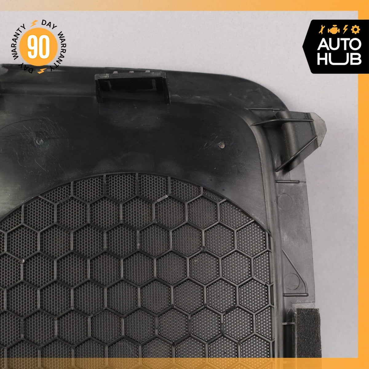 Jaguar X152 F-Type R Rear Left Side Speaker Grille Cover Trim OEM 79k - photo 10