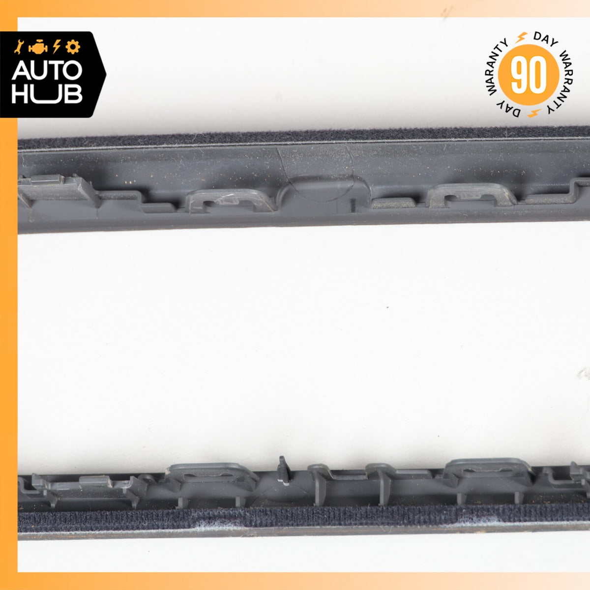2018 Audi B9 A4 Right Side Dashboard Dash Board Cover Panel Wood OEM 56k - photo 14