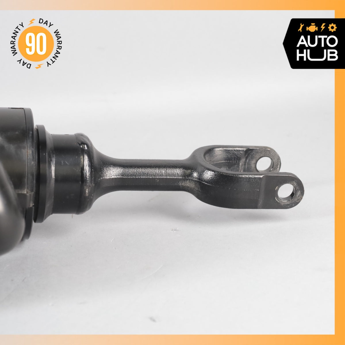 Bentley Continental GTC Front Left Air Ride Air Shock Strut 3W8616039E OEM 49k - photo 11
