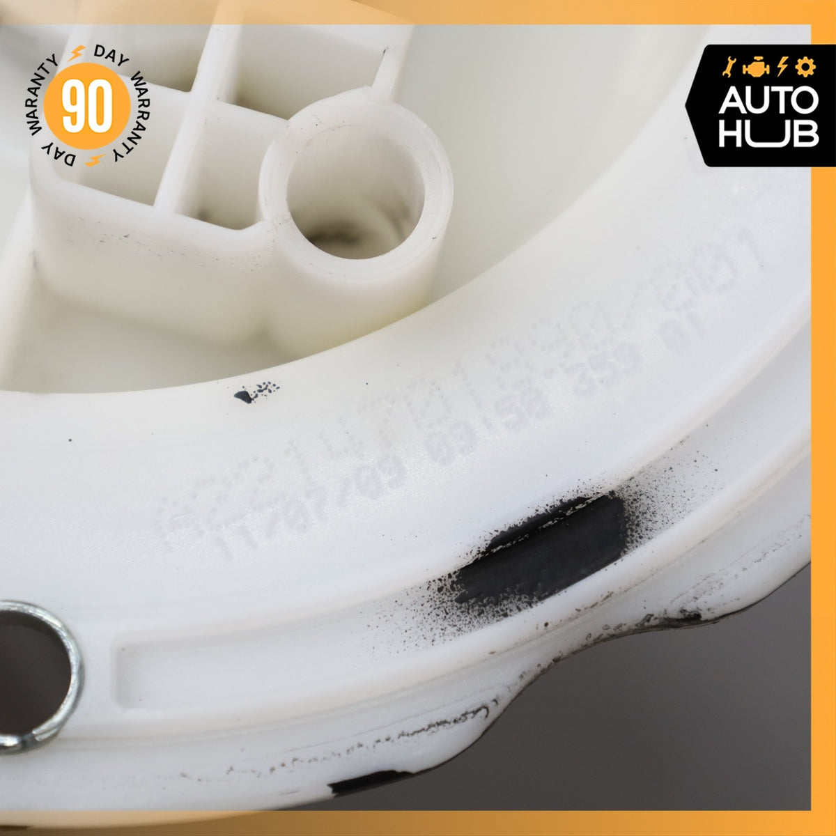 11-18 Mercedes W221 S550 E350 C300 CLS400 Gas Tank Fuel Filter 2214701890 OEM - photo 10