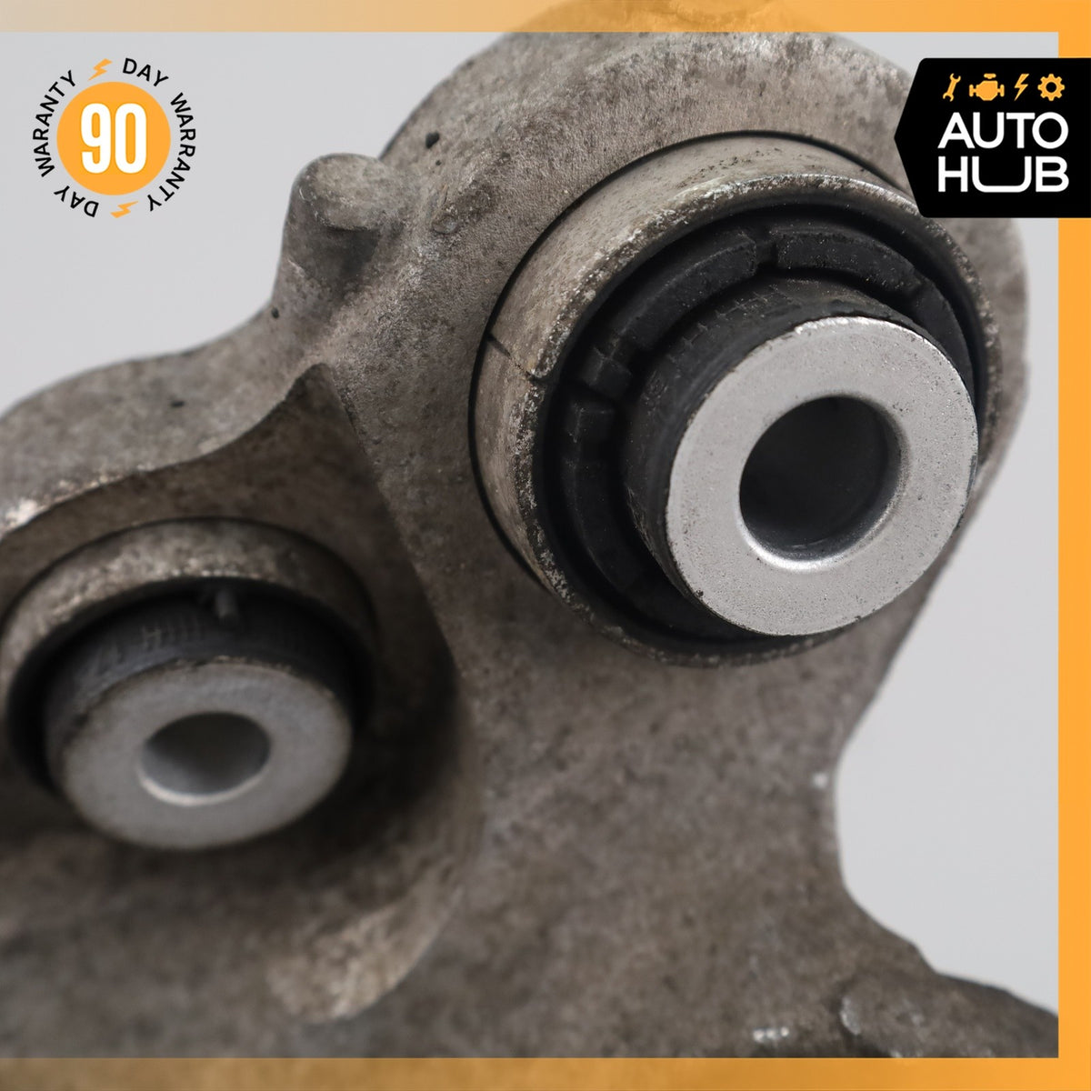 13-17 LR Range Rover L405 Rear Left Driver Side Spindle Knuckle Hub OEM - photo 14