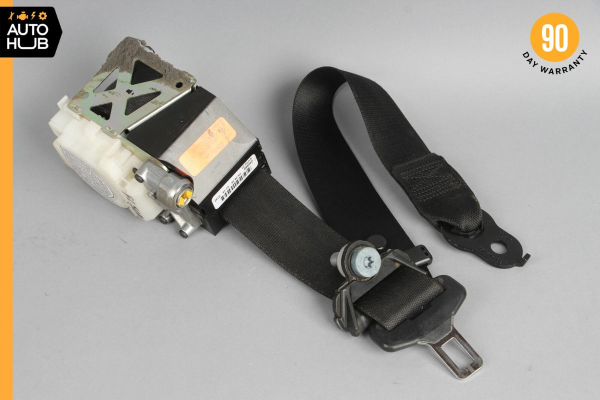 05-08 Mercedes R171 SLK280 SLK350 Seat Belt Seatbelt Retractor Left Side OEM - photo 1