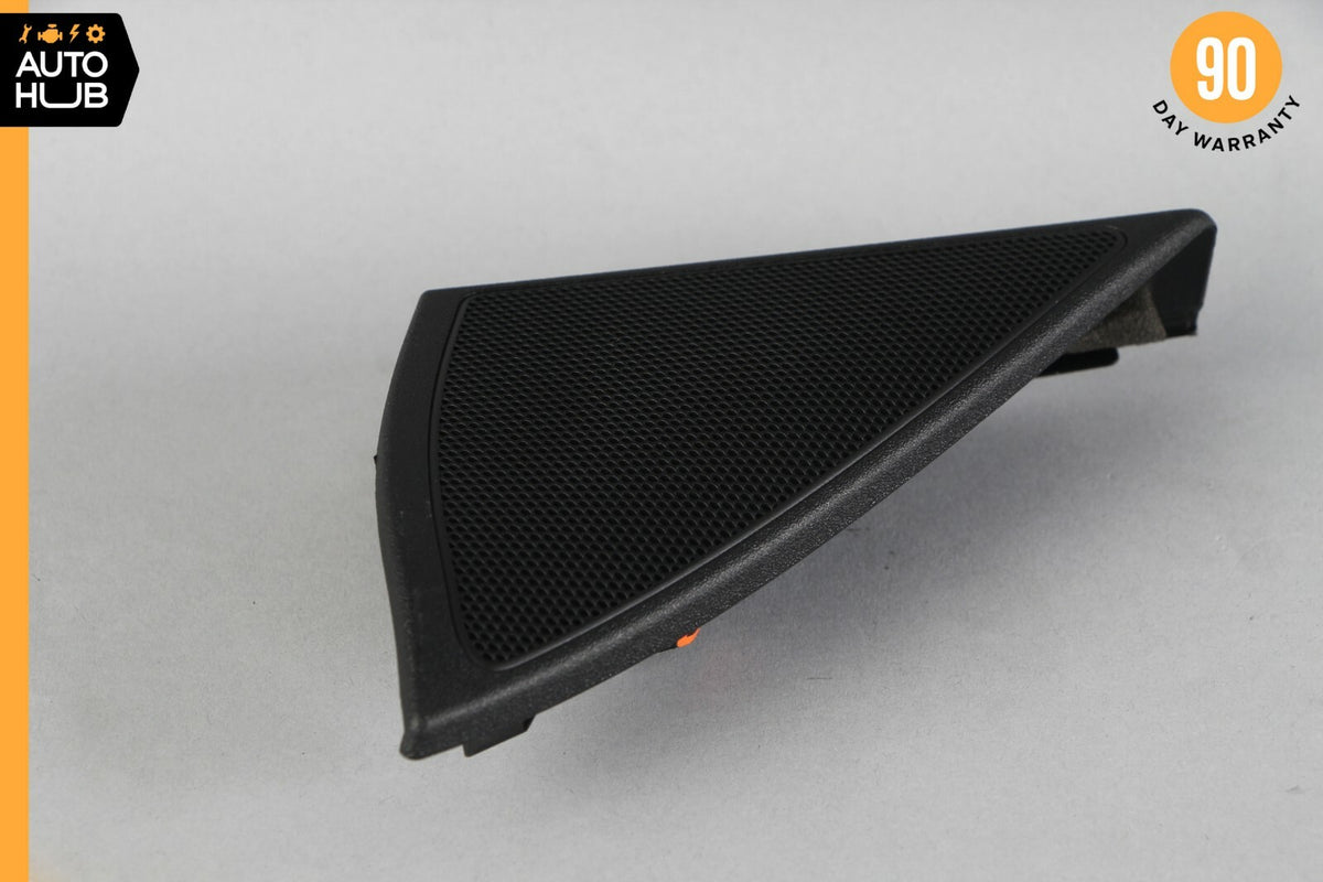 07-13 Mercedes W221 S550 S400 S63 AMG Door Corner Speaker Left Driver Black OEM - photo 6