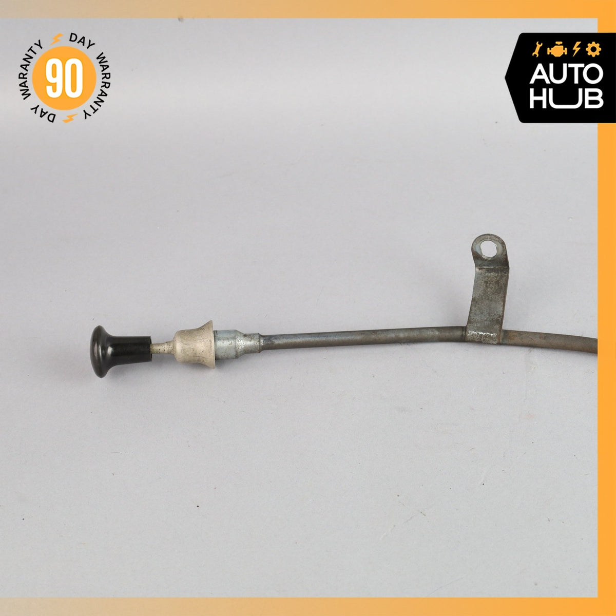 00-02 Bentley Arnage 6.8L V8 Engine Oil Level Dip Stick PB55753PA OEM 42k - photo 8