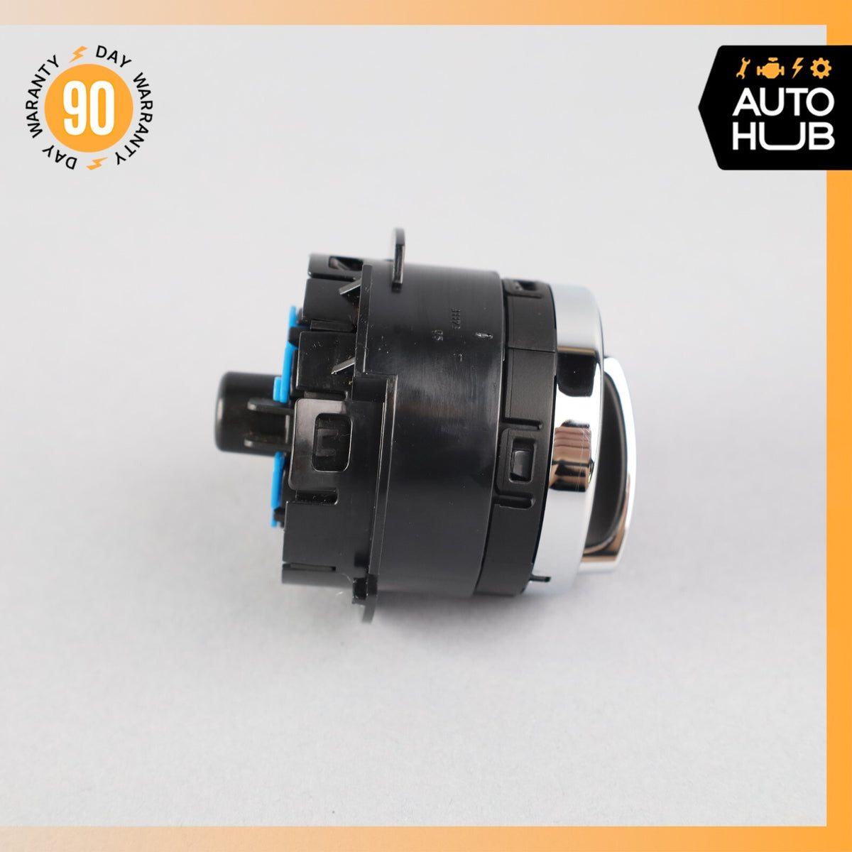 2016 Porsche Cayenne 958 E-Hybrid Headlight Switch Control 7P5941531F OEM - photo 4
