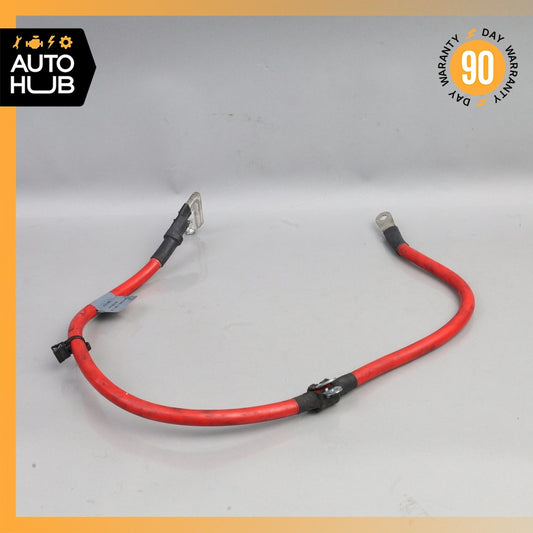 14-17 Mercedes W242 B250e Fuse Box Converter Positive Cable Wire Harness OEM - photo 1