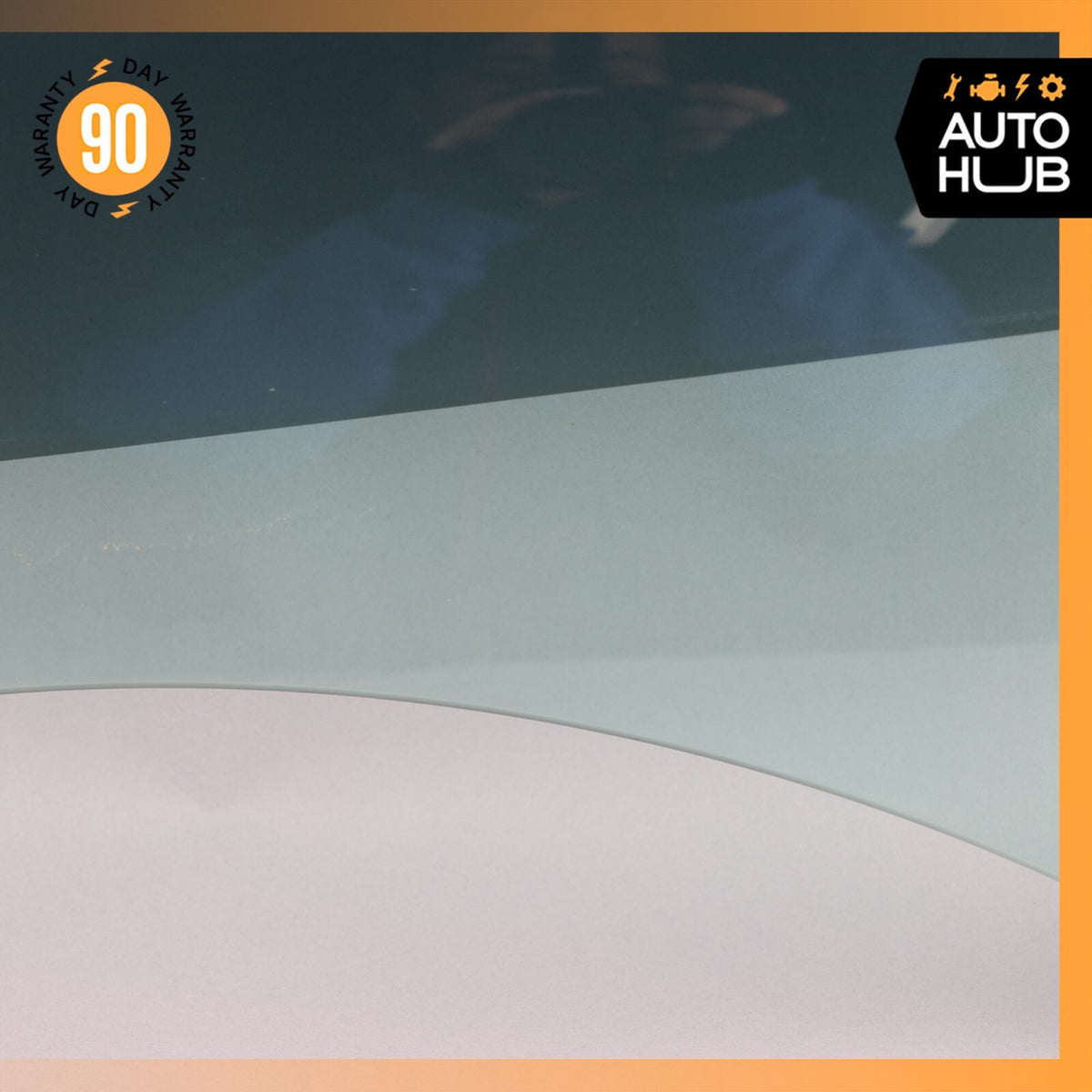 12-20 Mercedes R172 SLK250 SLK300 Front Left Side Door Window Glass OEM 49k - photo 5