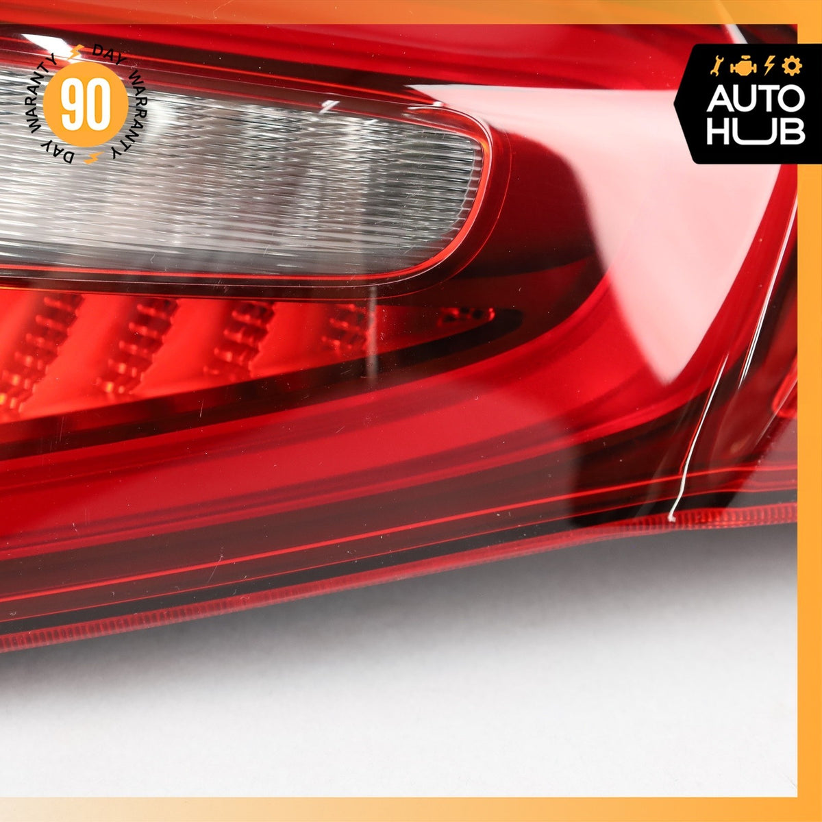17-23 Alfa Romeo 949 Stelvio Rear Right Side Outer Taillight Tail Light Lamp OEM - photo 8