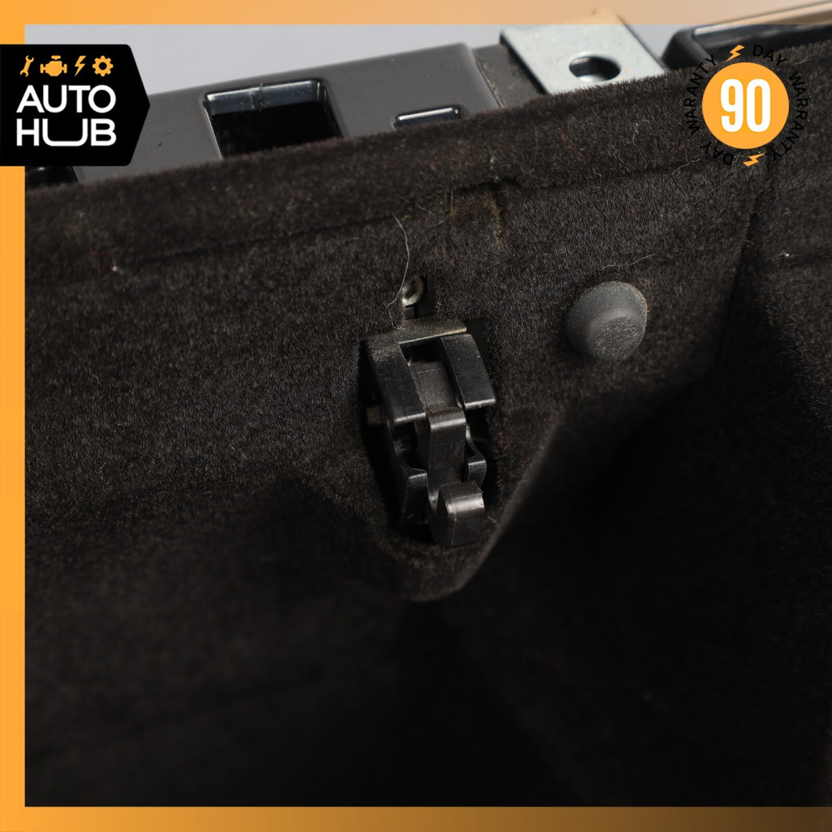 07-09 Mercedes W211 E350 E63 AMG Dashboard Glove Box Storage Compartment OEM - photo 14