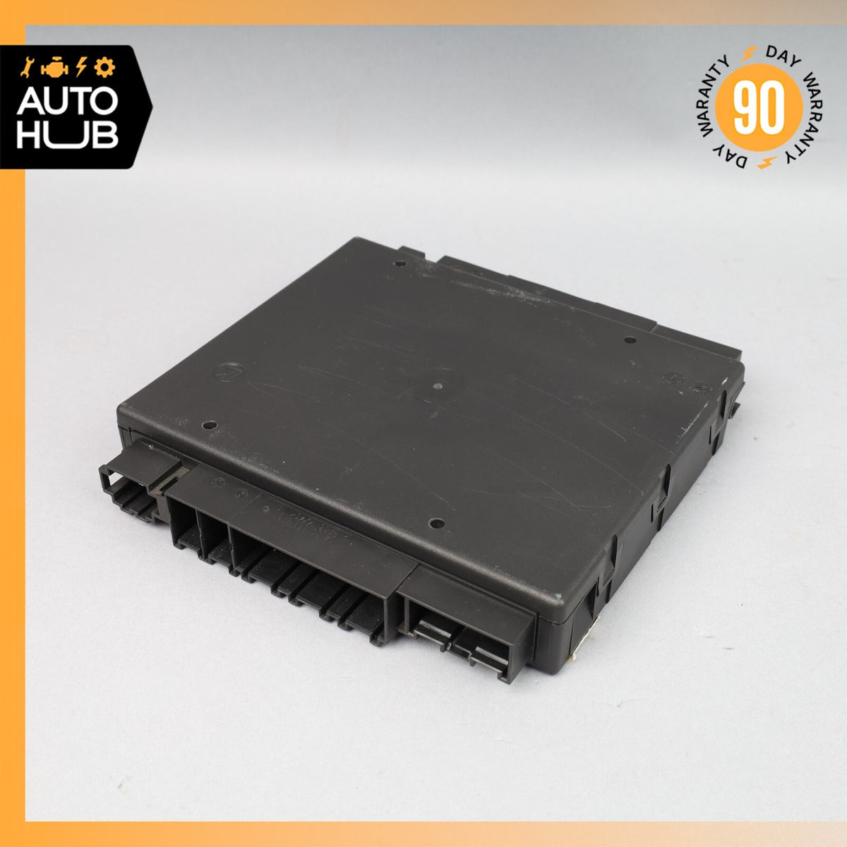 06-13 Bentley Continental Flying Spur Front Left Seat Control Module OEM - photo 8