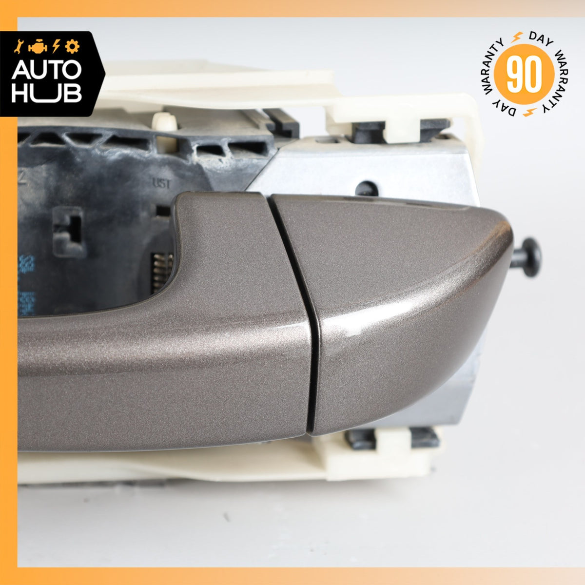 11-18 Porsche Cayenne 958 Turbo Front Left Driver Side Exterior Door Handle OEM - photo 5