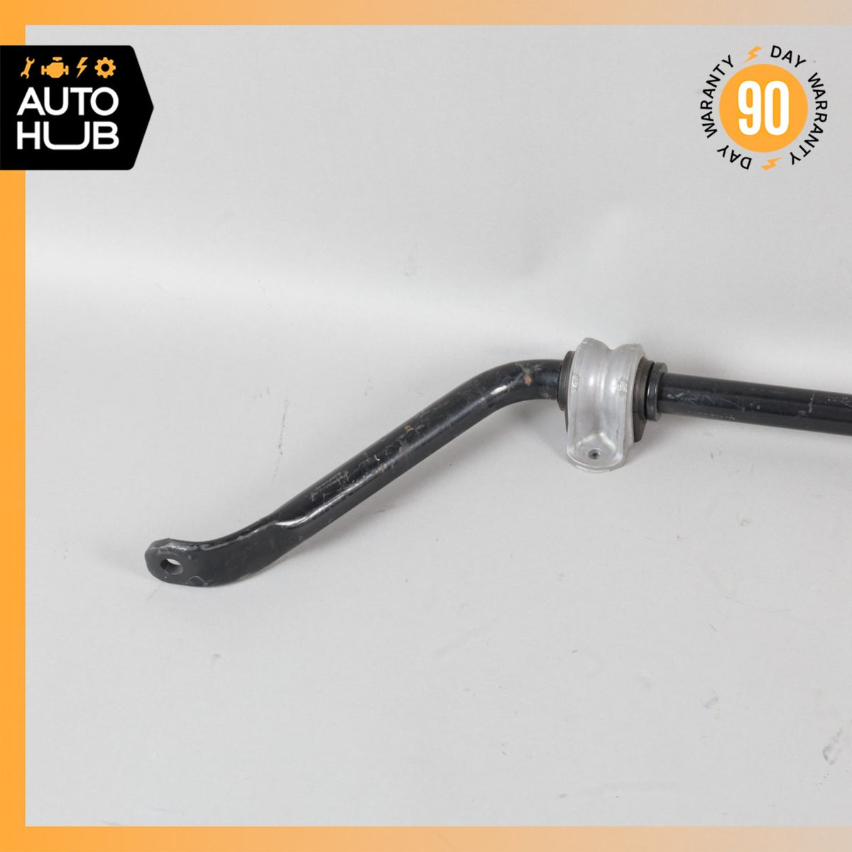17-23 Aston Martin DB11 Front Anti Roll Sway Bar Stabilizer OEM - photo 13