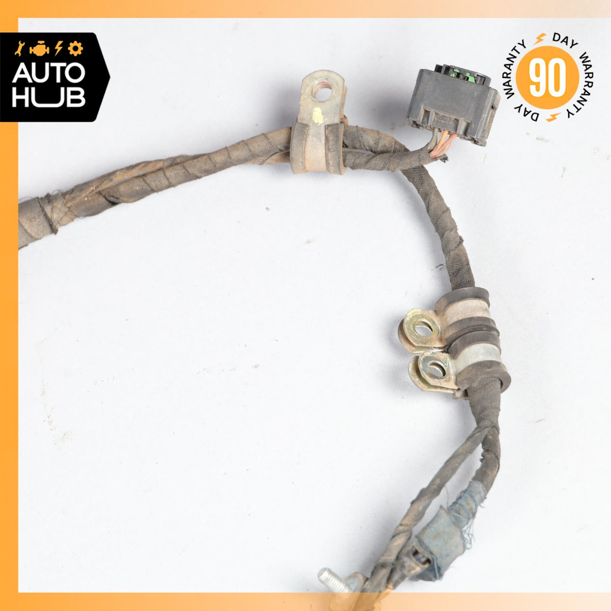 02-07 Maserati Quattroporte M139 4200 M138 F1 Transmission Wire Harness OEM - photo 9