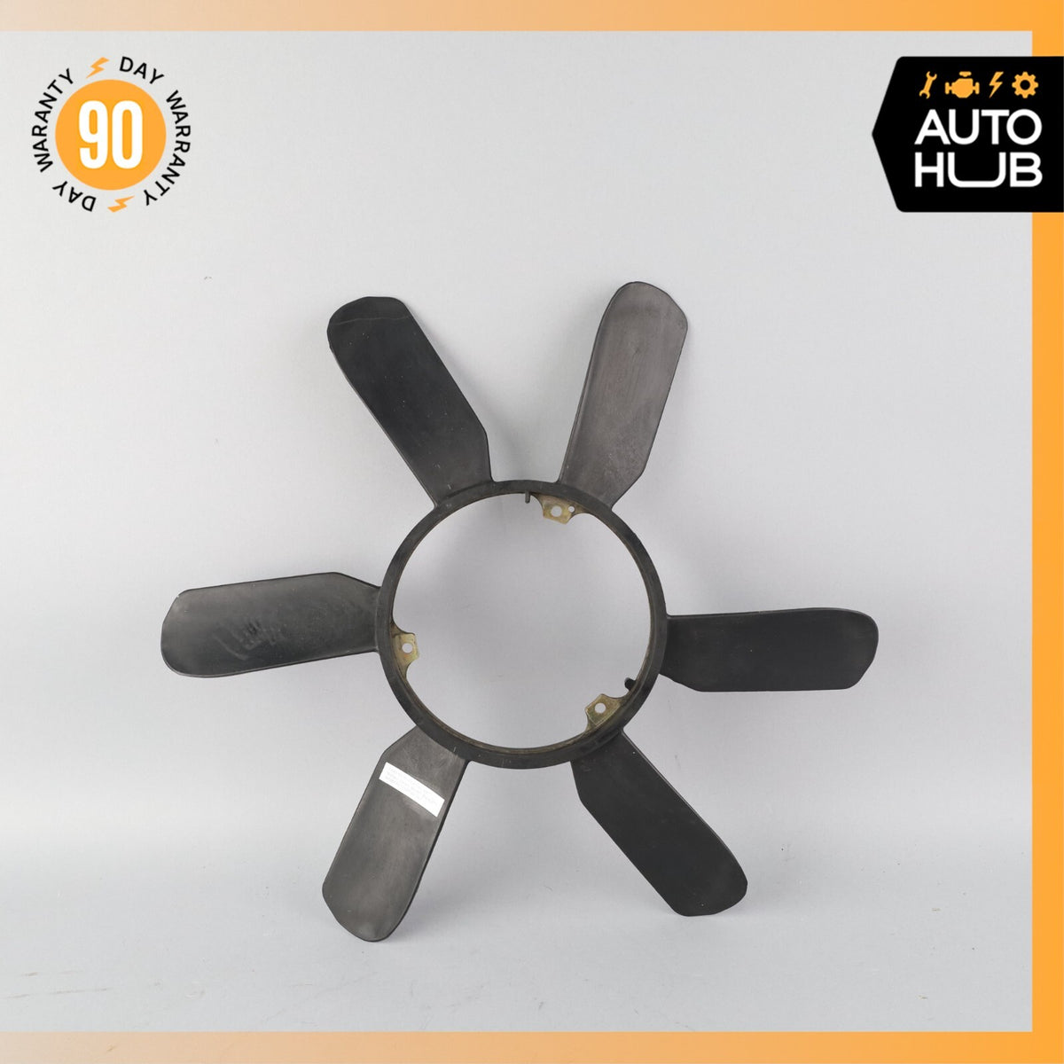 90-99 Mercedes R129 300SL E320 S320 Radiator Cooling Fan 1032000623 OEM - photo 1