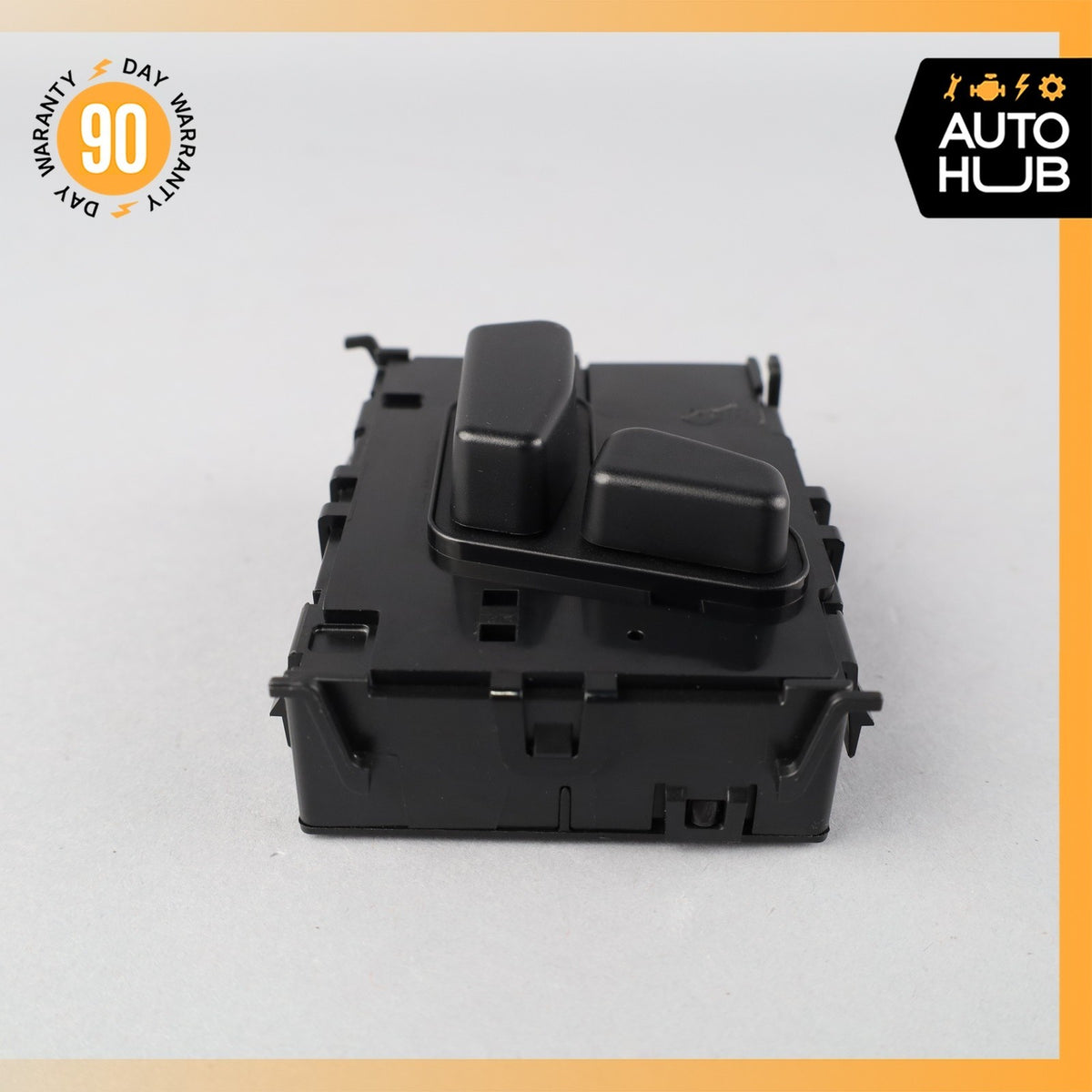 17-26 Alfa Romeo 949 Stelvio Left Side Seat Adjustment Switch OEM - photo 9