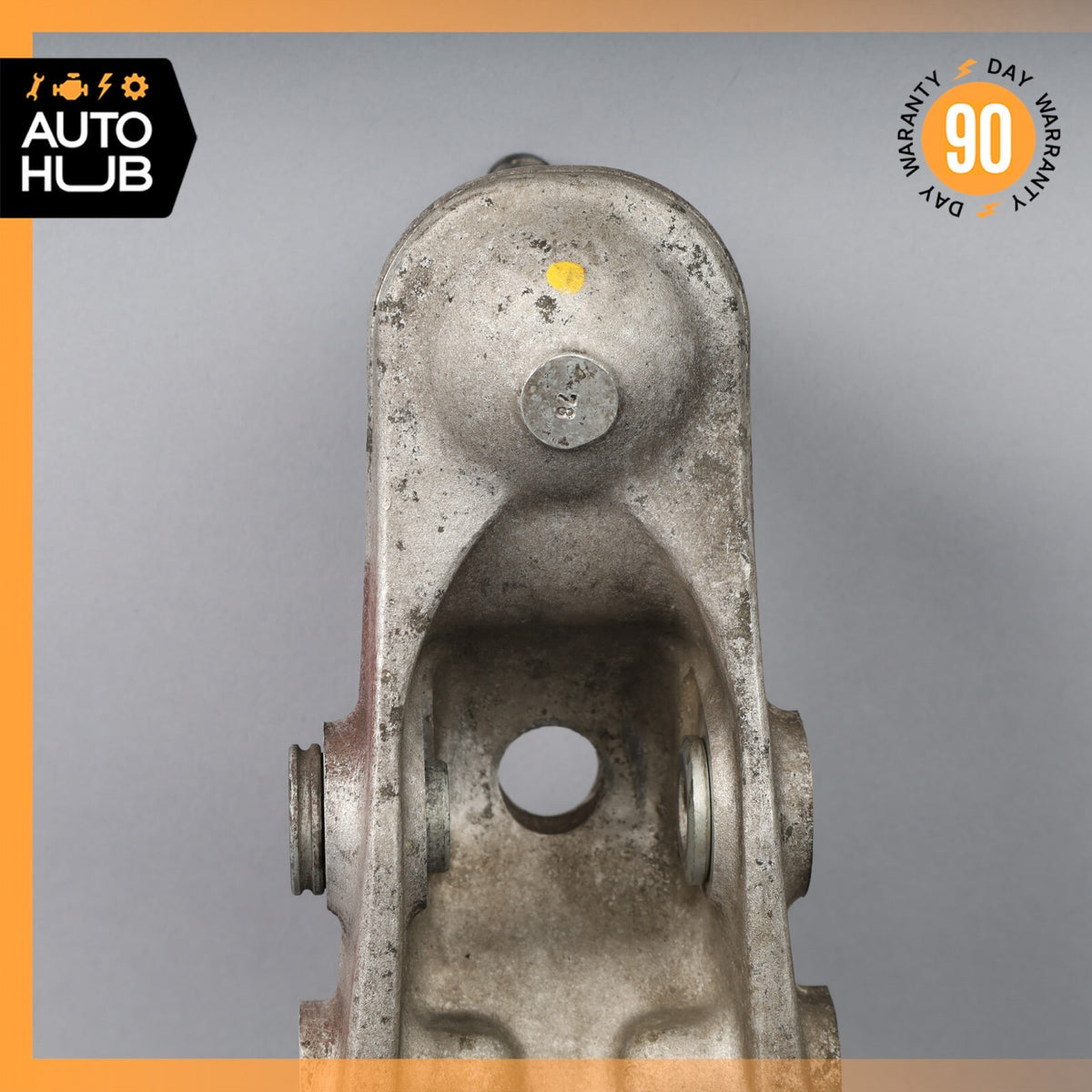03-10 Maserati Quattroporte M139 Front Left Lower Control Arm 3206581 OEM 79k - photo 7