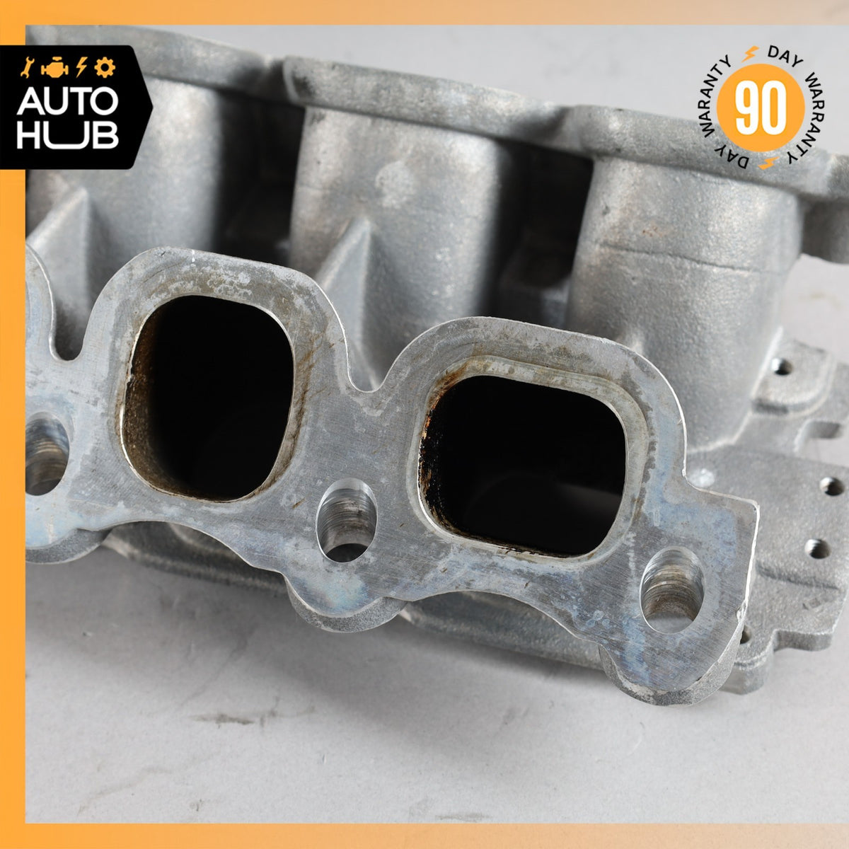 Bentley Continental GT GTC 6.0L Engine Motor Lower Air Intake Manifold OEM - photo 7