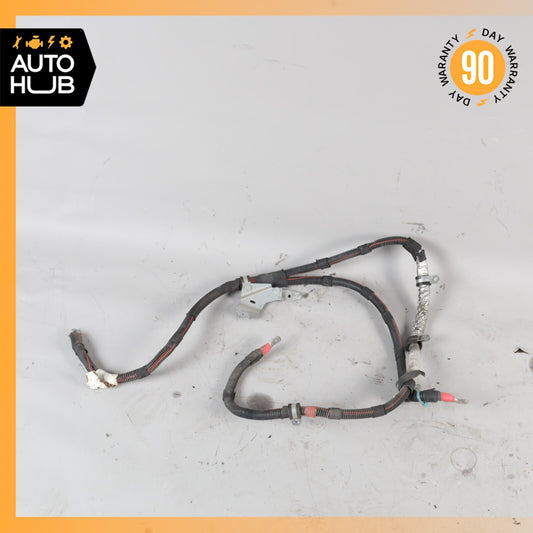 04-19 Maserati GranTurismo M145 Starter Alternator Wire Wiring Harness OEM 44k - photo 1