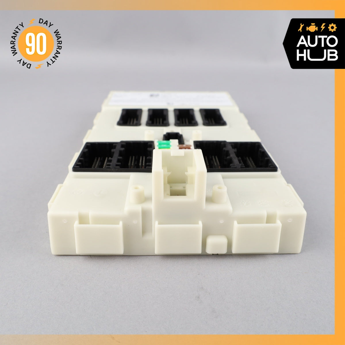 14-21 BMW F15 X5 i3 Front Comfort Body Computer Control Module BCM OEM - photo 7