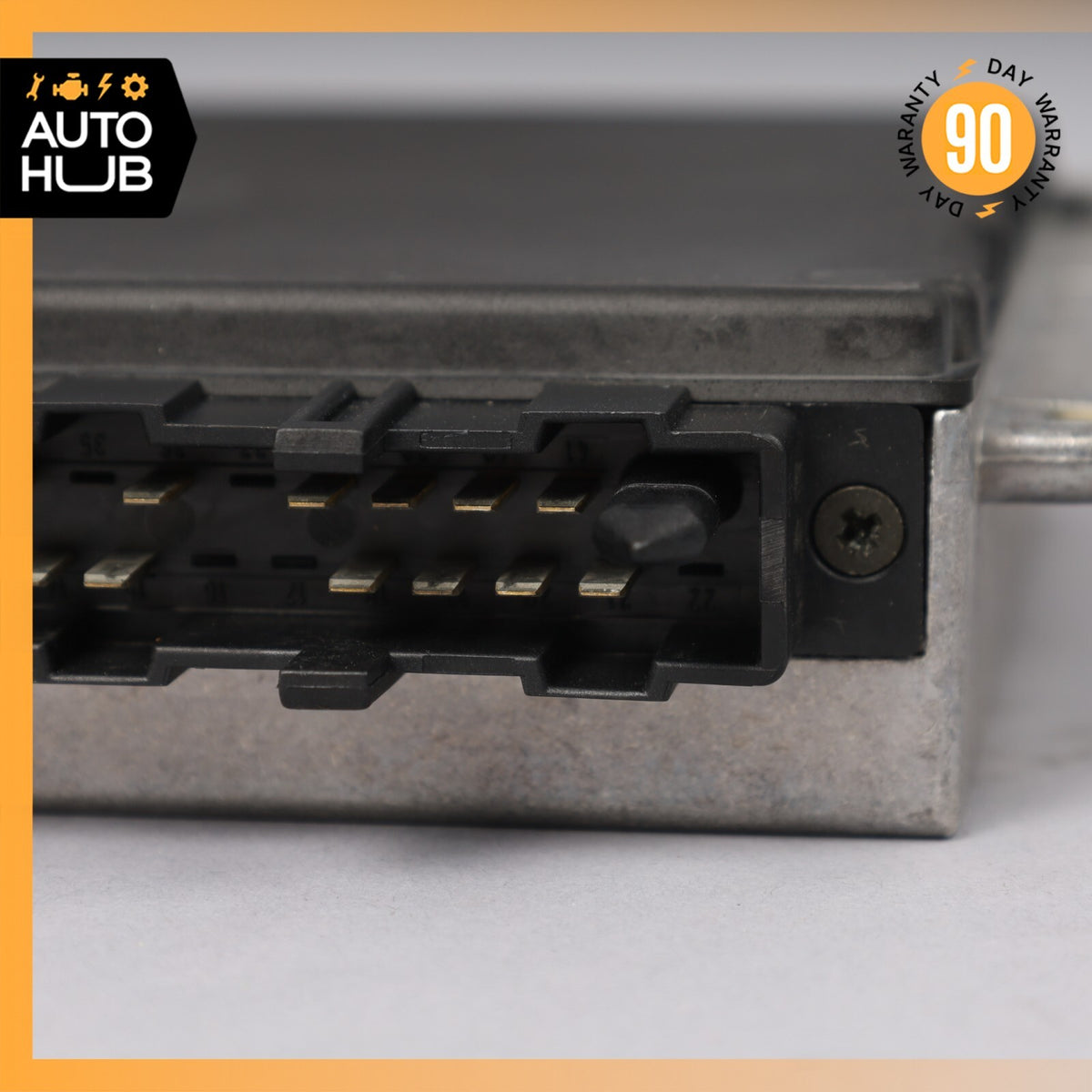 94-95 Mercedes R129 SL320 General Control Module Unit 0145450832 OEM - photo 3