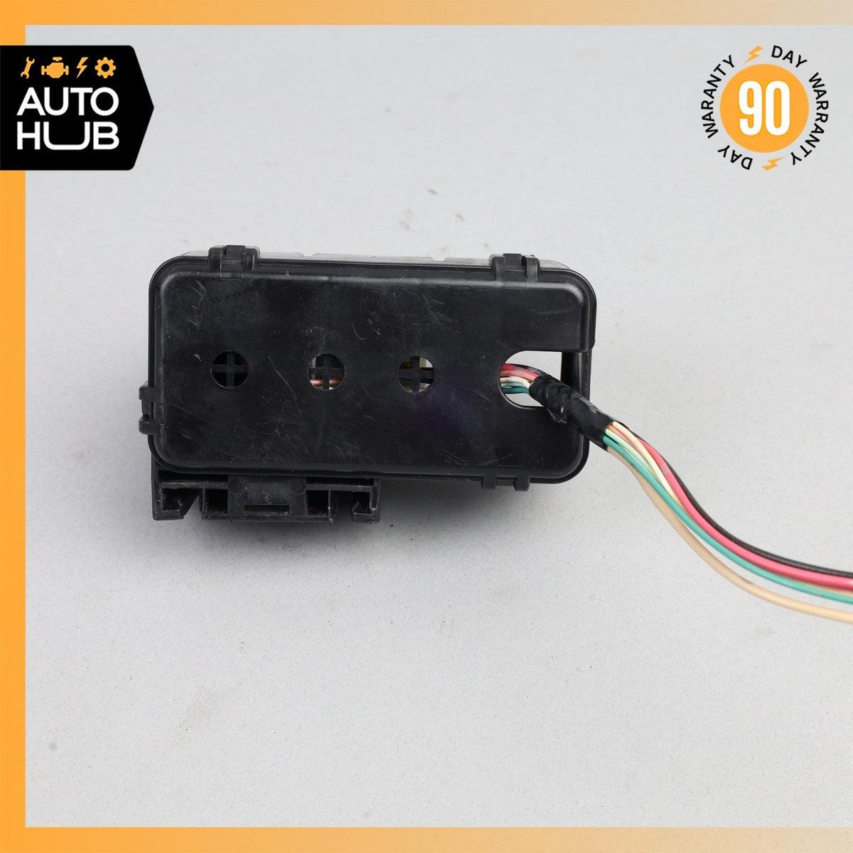 17-22 Infinity Q60 Fuse Box Multi Function Relay OEM 71k - photo 9
