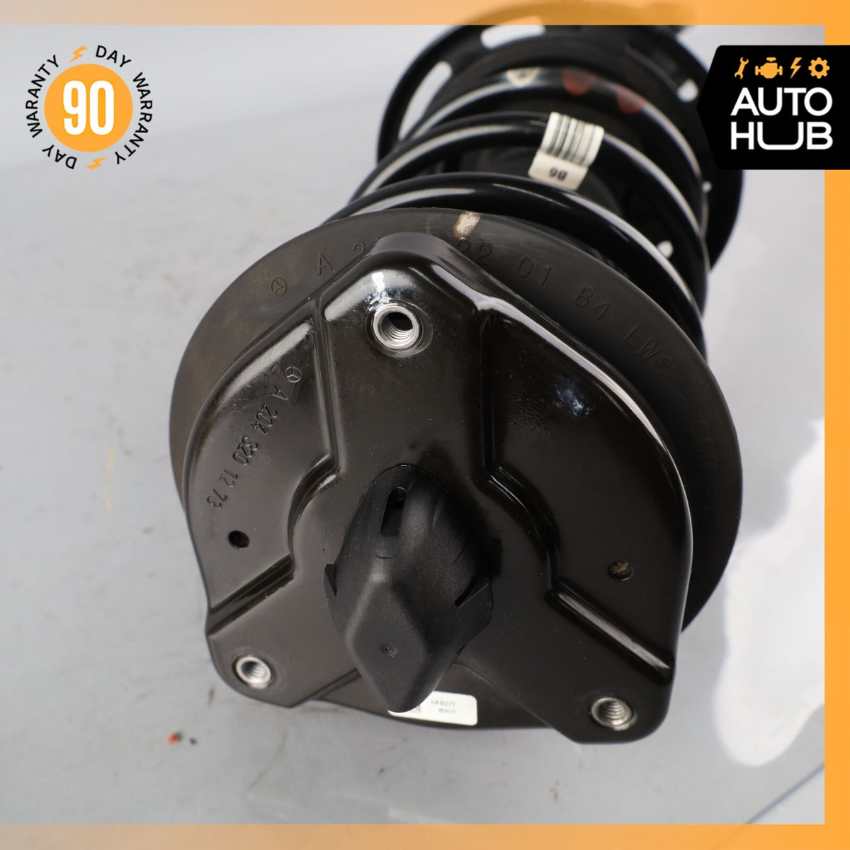 08-17 Mercedes W204 C250 E350 Front Right or Left Shock Strut Absorber OEM 84k - photo 11